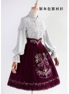 Ichigo Mikou Lord of the Rings 2.0 2024 Edition Corset Short and Long Skirt(Leftovers/Full Payment Without Shipping)